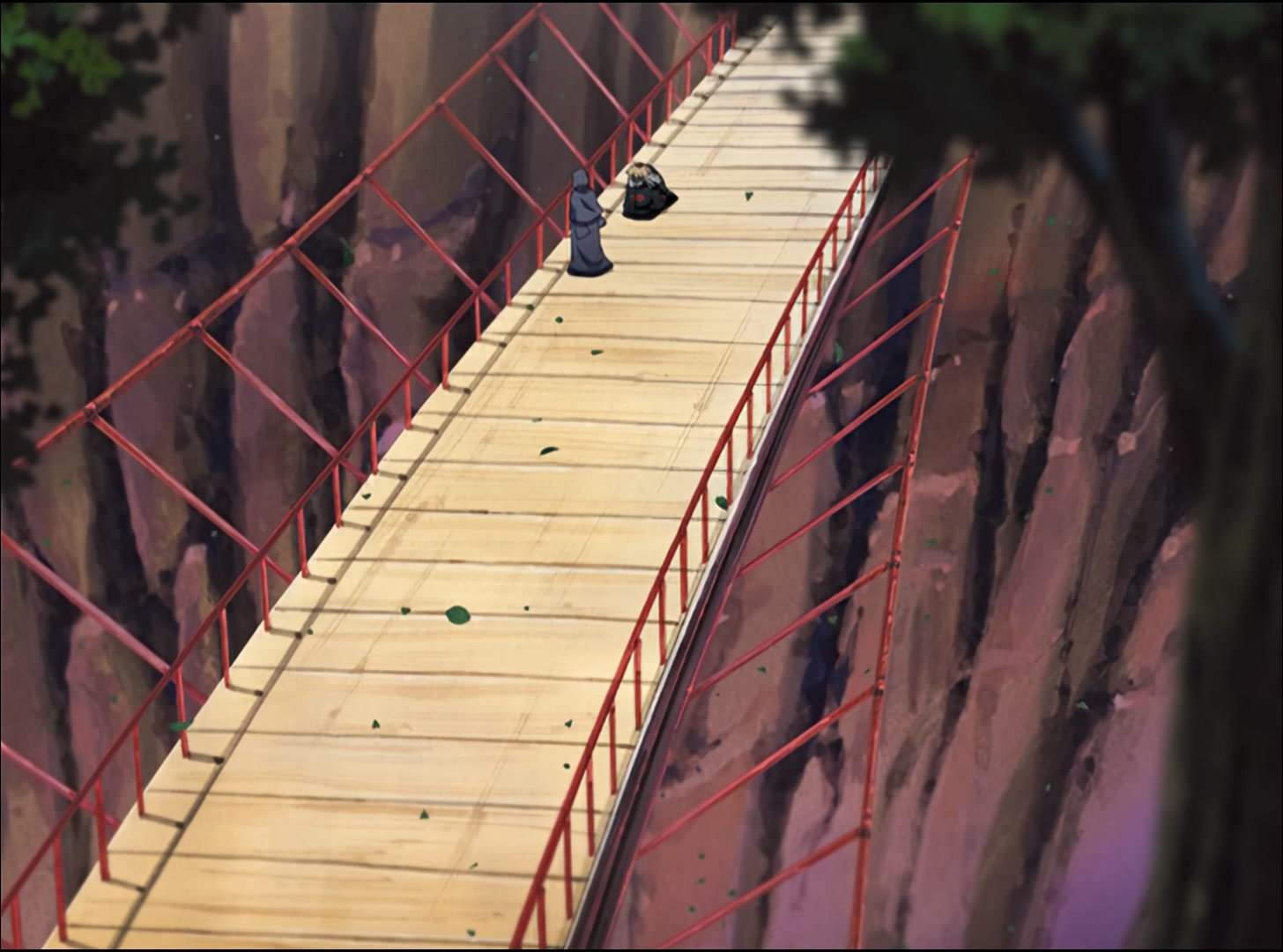 Naruto: Shippuden Ep 39: The Tenchi Bridge @ 00:12:46