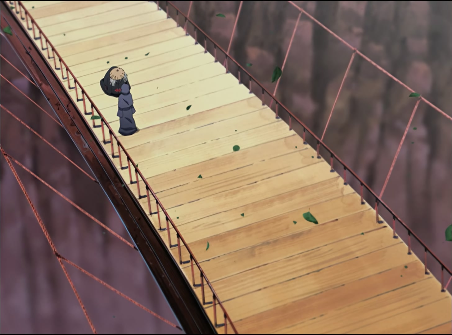 Naruto: Shippuden Ep 39: The Tenchi Bridge @ 00:13:38