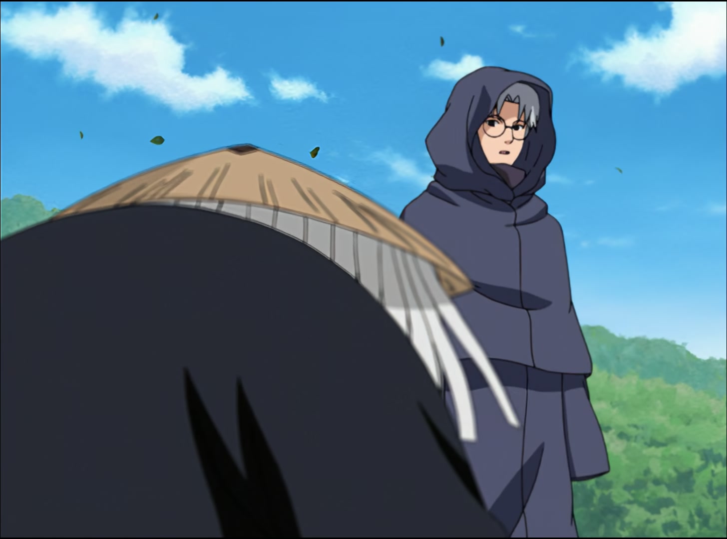 Naruto: Shippuden Ep 39: The Tenchi Bridge @ 00:13:48