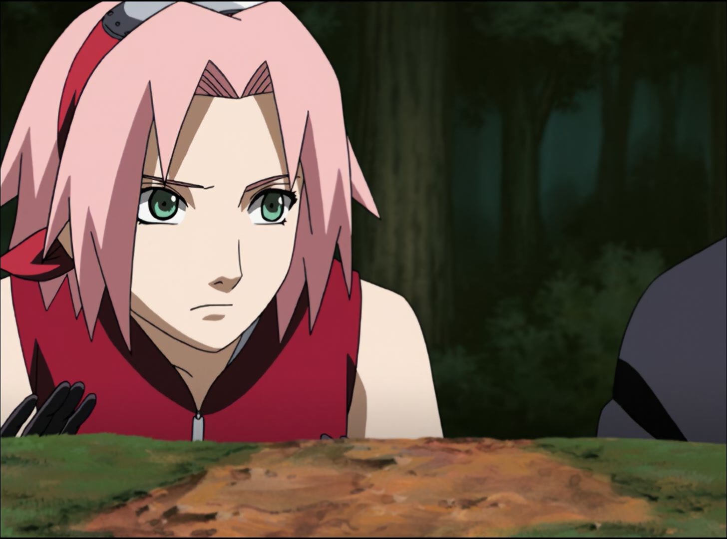 Naruto: Shippuden Ep 39: The Tenchi Bridge @ 00:14:02