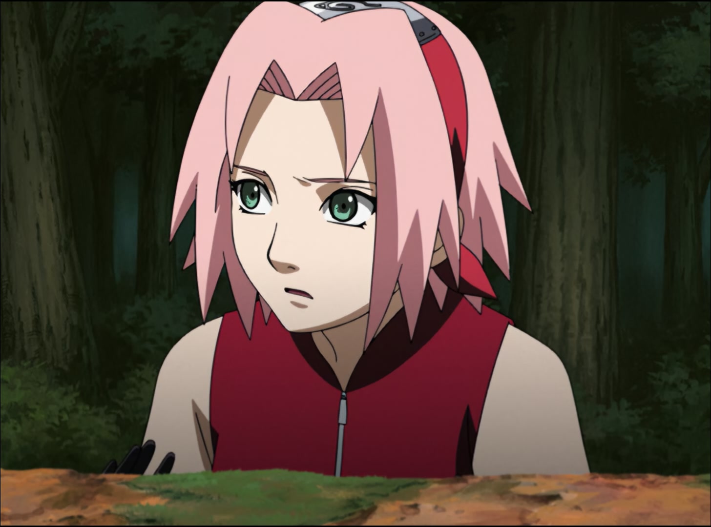Naruto: Shippuden Ep 39: The Tenchi Bridge @ 00:14:16