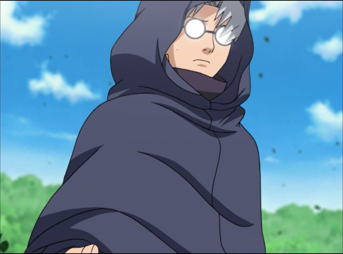 Naruto: Shippuden Ep 39: The Tenchi Bridge @ 00:14:45