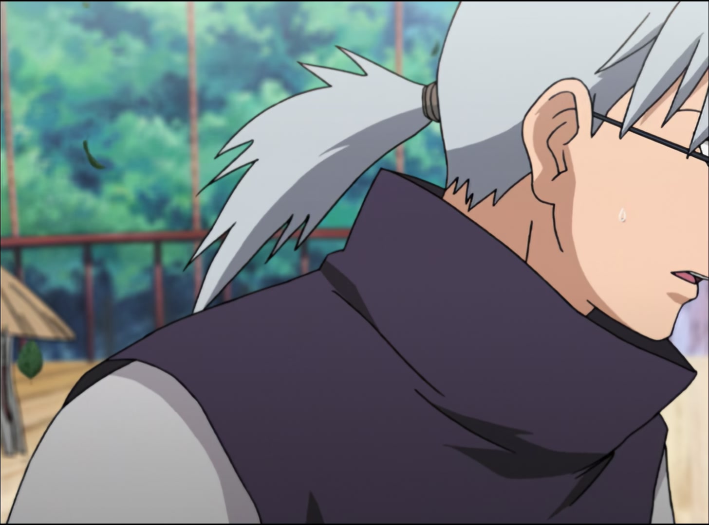 Naruto: Shippuden Ep 39: The Tenchi Bridge @ 00:15:28