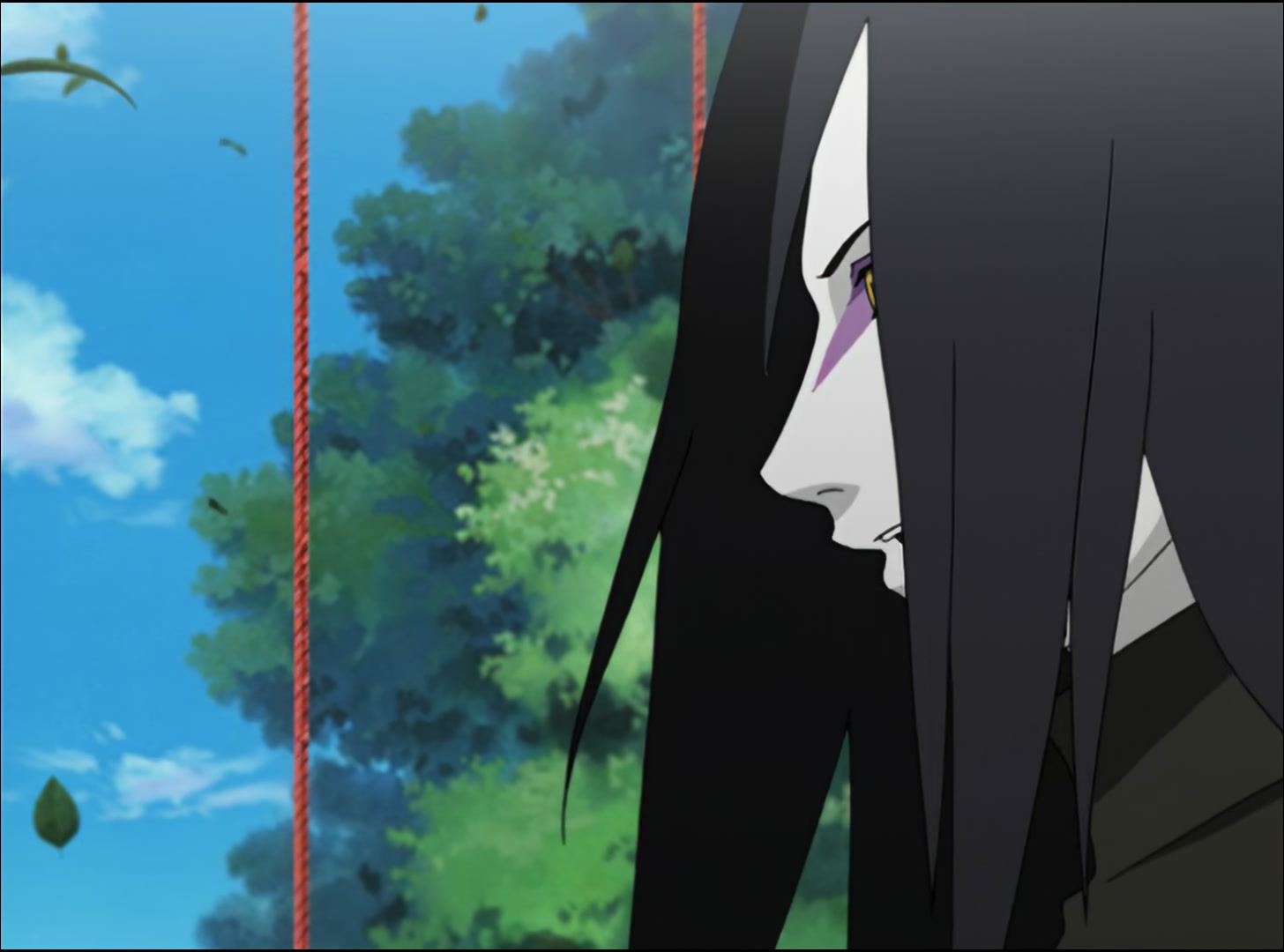 Naruto: Shippuden Ep 39: The Tenchi Bridge @ 00:15:56