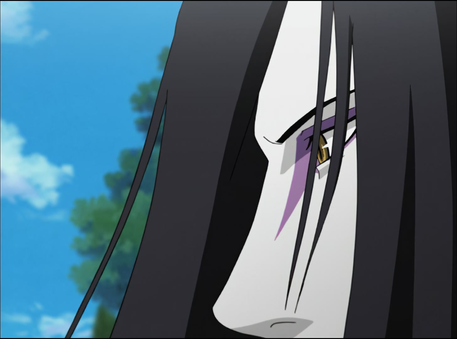 Naruto: Shippuden Ep 39: The Tenchi Bridge @ 00:16:06