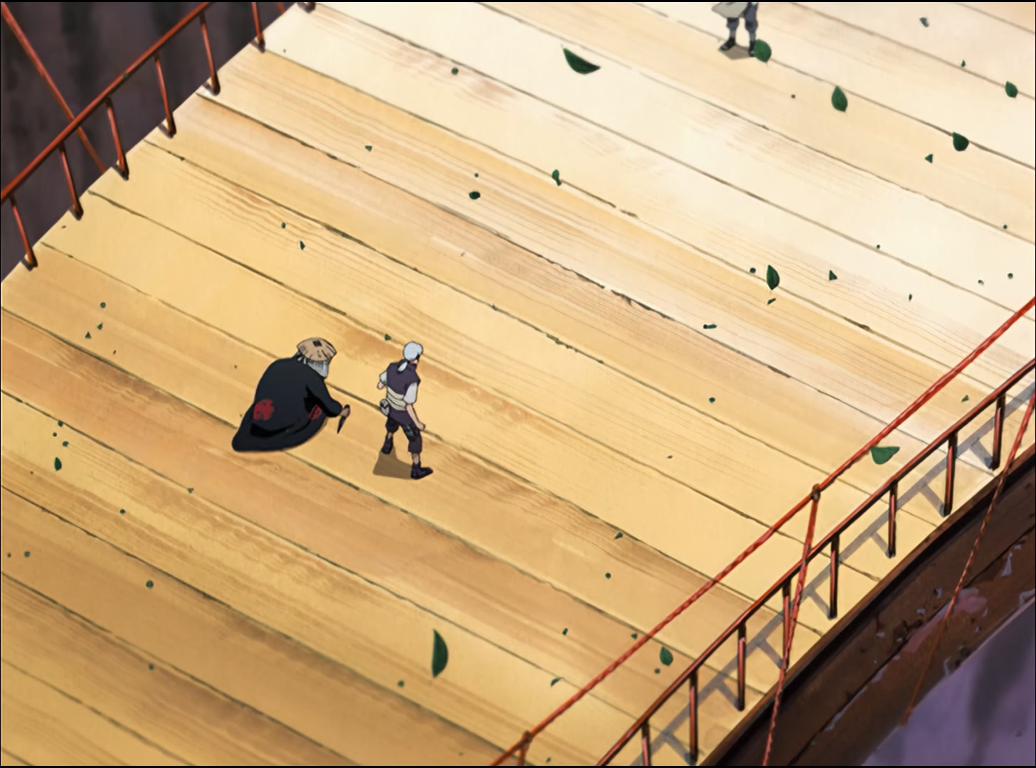 Naruto: Shippuden Ep 39: The Tenchi Bridge @ 00:16:15