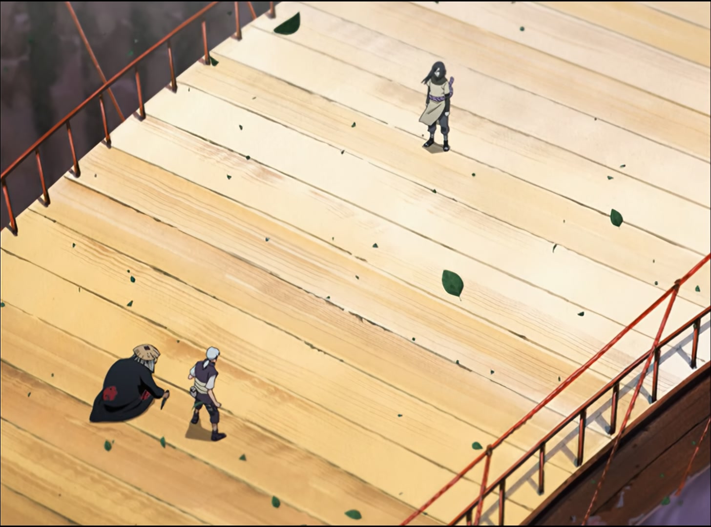 Naruto: Shippuden Ep 39: The Tenchi Bridge @ 00:16:30