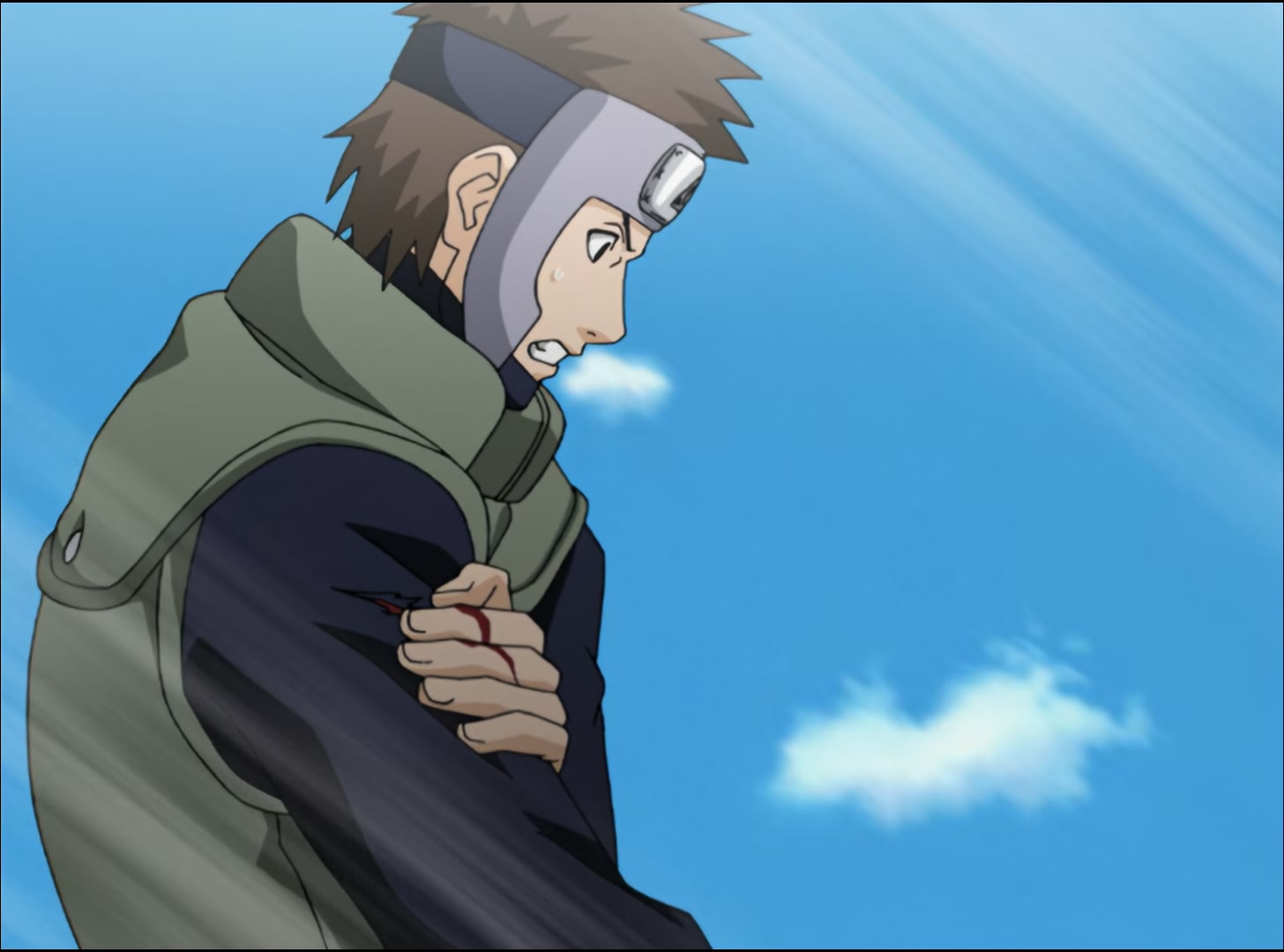 Naruto: Shippuden Ep 39: The Tenchi Bridge @ 00:17:32