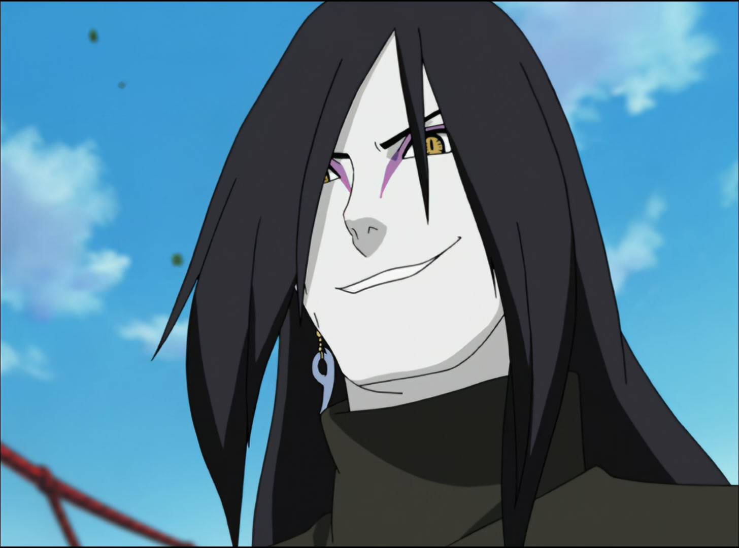 Naruto: Shippuden Ep 40: The Nine-Tails Unleashed @ 00:02:03