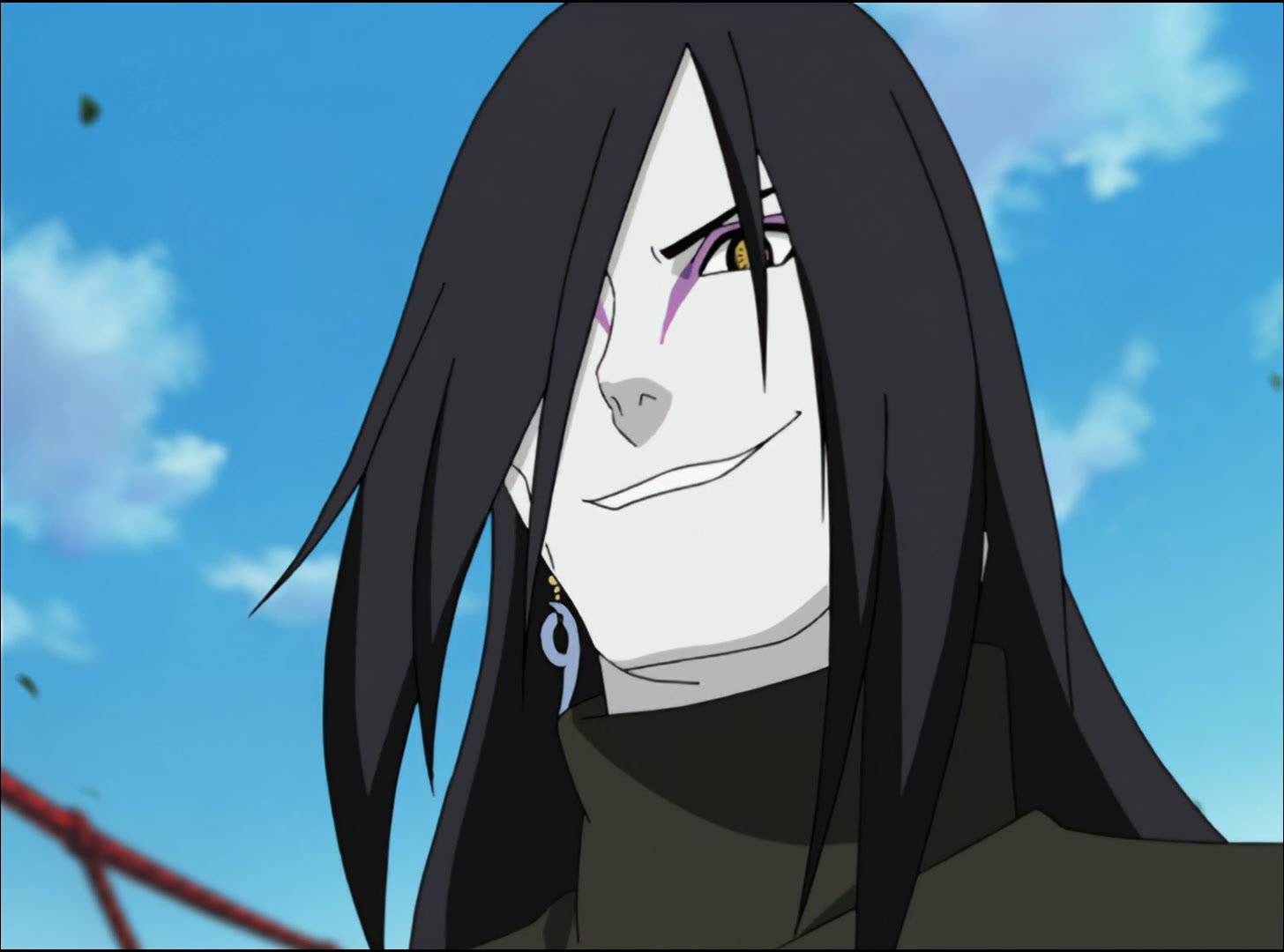 Naruto: Shippuden Ep 40: The Nine-Tails Unleashed @ 00:02:08