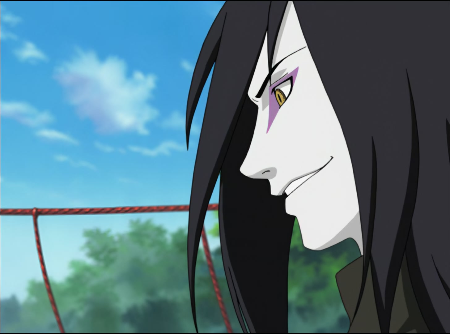 Naruto: Shippuden Ep 40: The Nine-Tails Unleashed @ 00:02:12