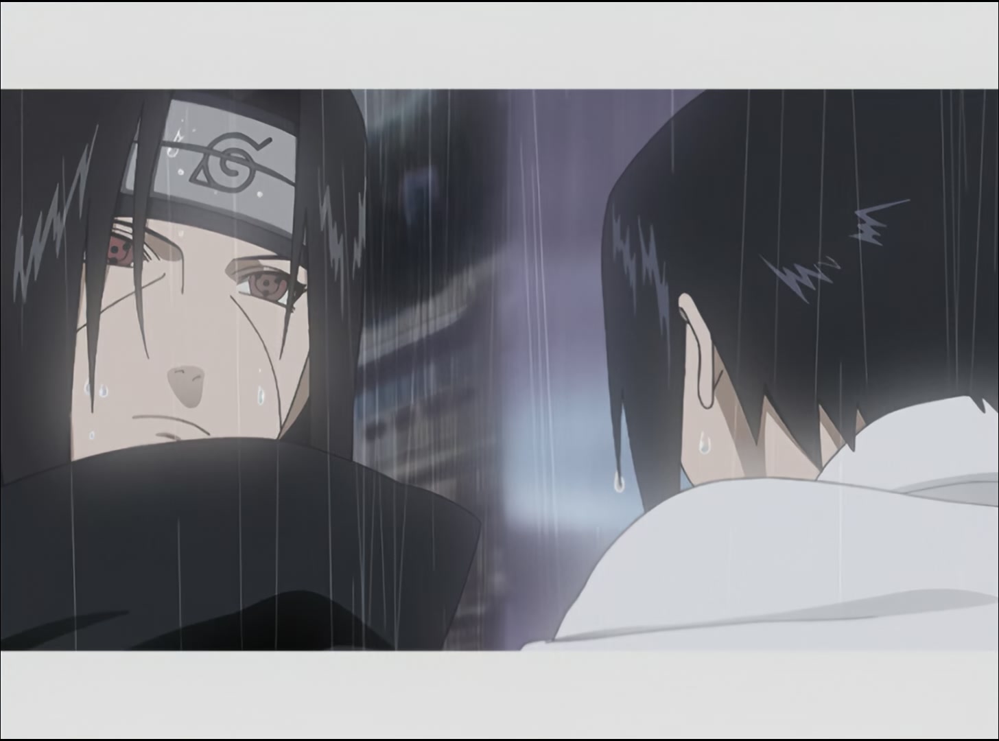 Naruto: Shippuden Ep 40: The Nine-Tails Unleashed @ 00:03:19