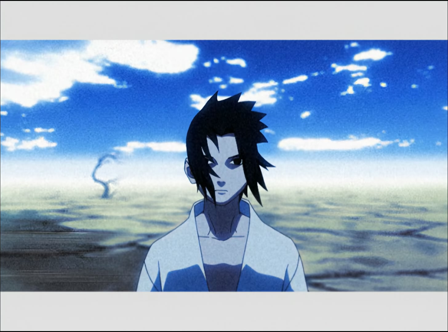 Naruto: Shippuden Ep 40: The Nine-Tails Unleashed @ 00:03:57