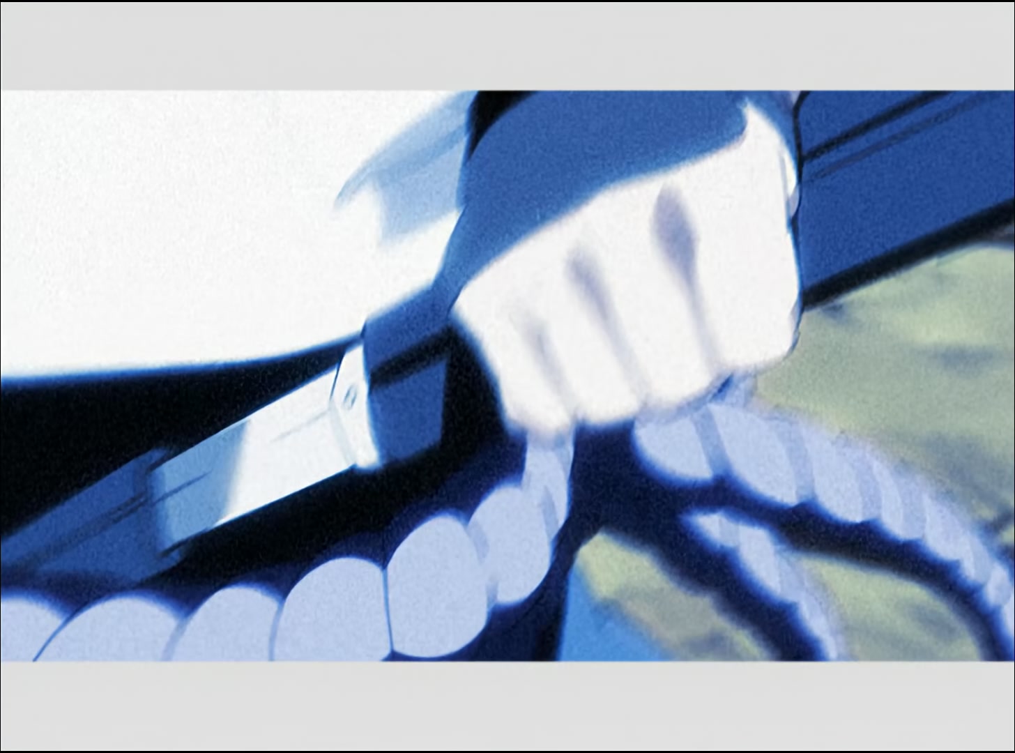 Naruto: Shippuden Ep 40: The Nine-Tails Unleashed @ 00:04:07