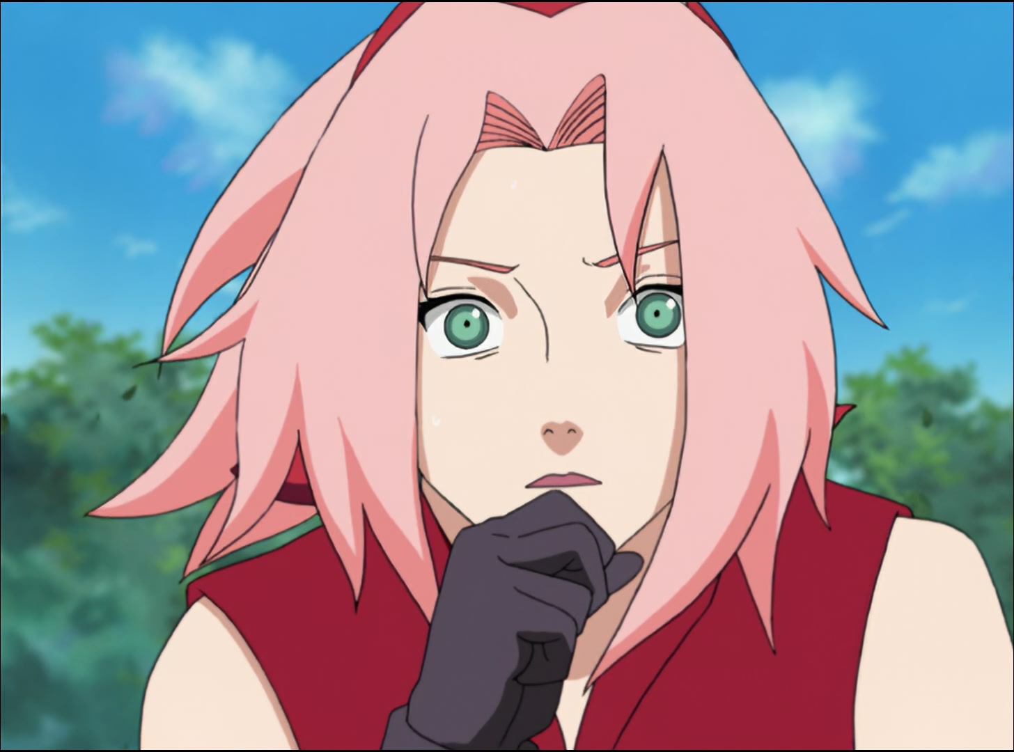 Naruto: Shippuden Ep 40: The Nine-Tails Unleashed @ 00:04:35