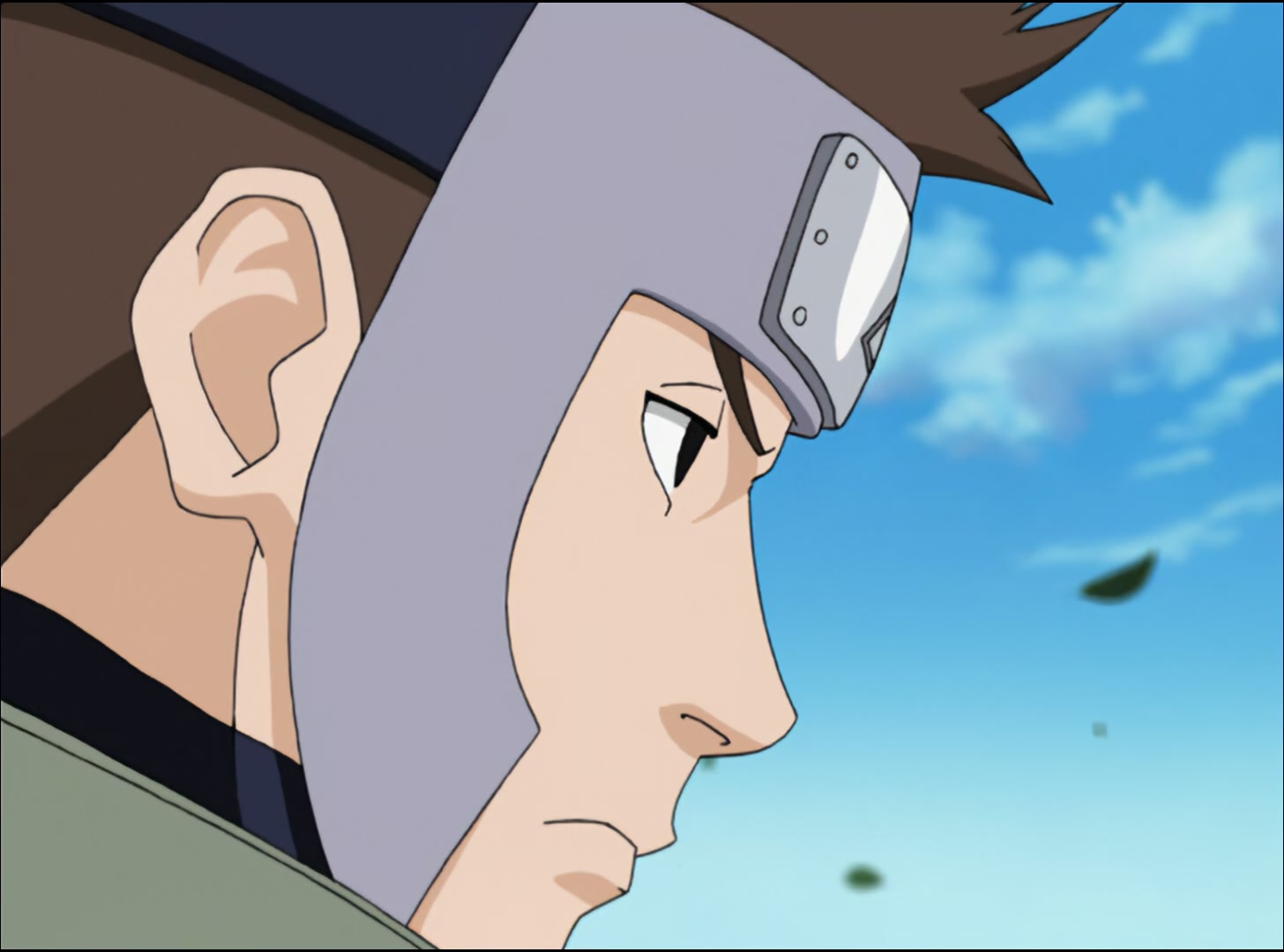 Naruto: Shippuden Ep 40: The Nine-Tails Unleashed @ 00:04:59