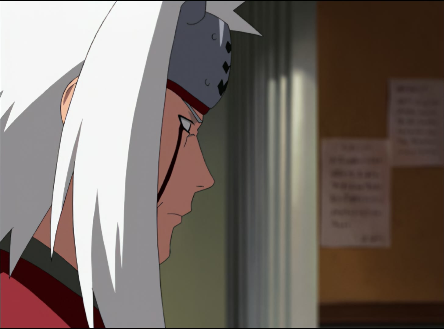 Naruto: Shippuden Ep 40: The Nine-Tails Unleashed @ 00:05:23