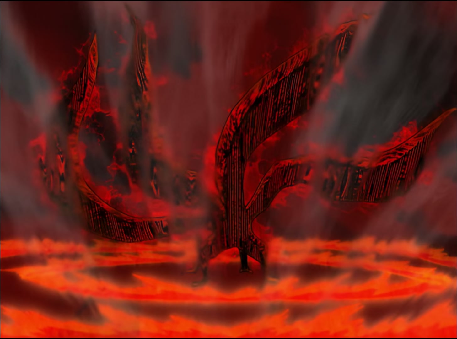 Naruto: Shippuden Ep 40: The Nine-Tails Unleashed @ 00:07:08