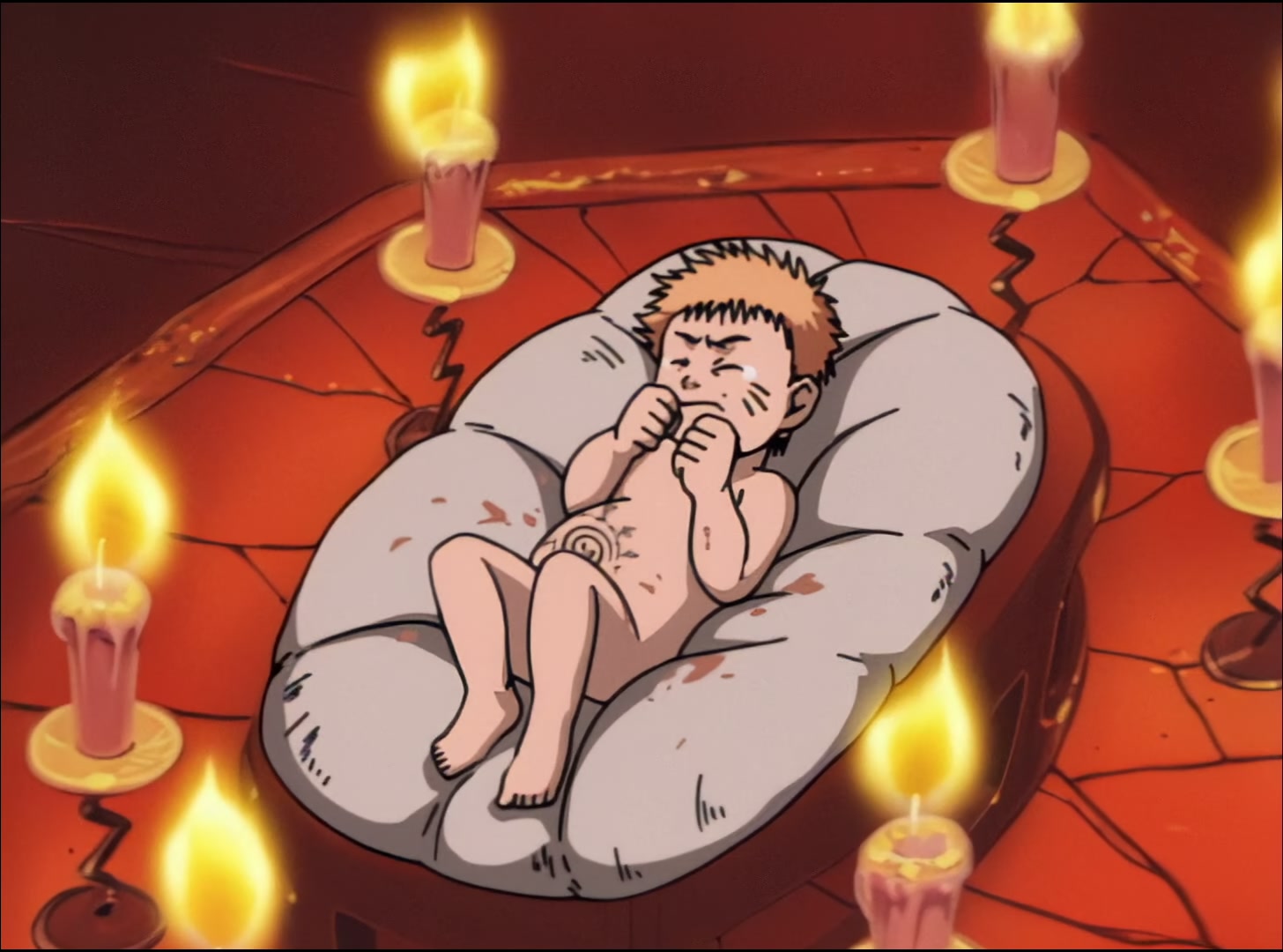 Naruto: Shippuden Ep 40: The Nine-Tails Unleashed @ 00:07:22