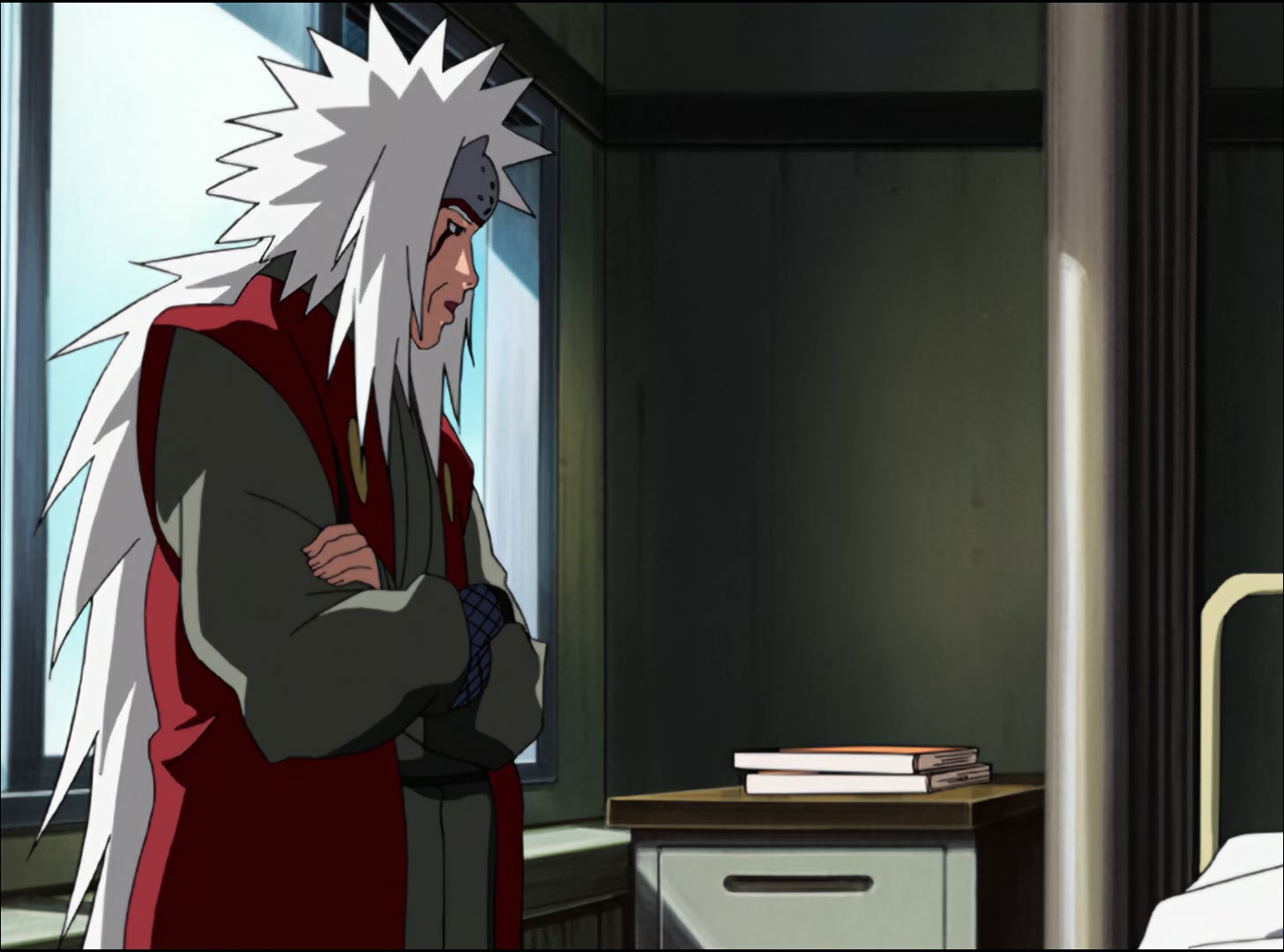 Naruto: Shippuden Ep 40: The Nine-Tails Unleashed @ 00:07:27