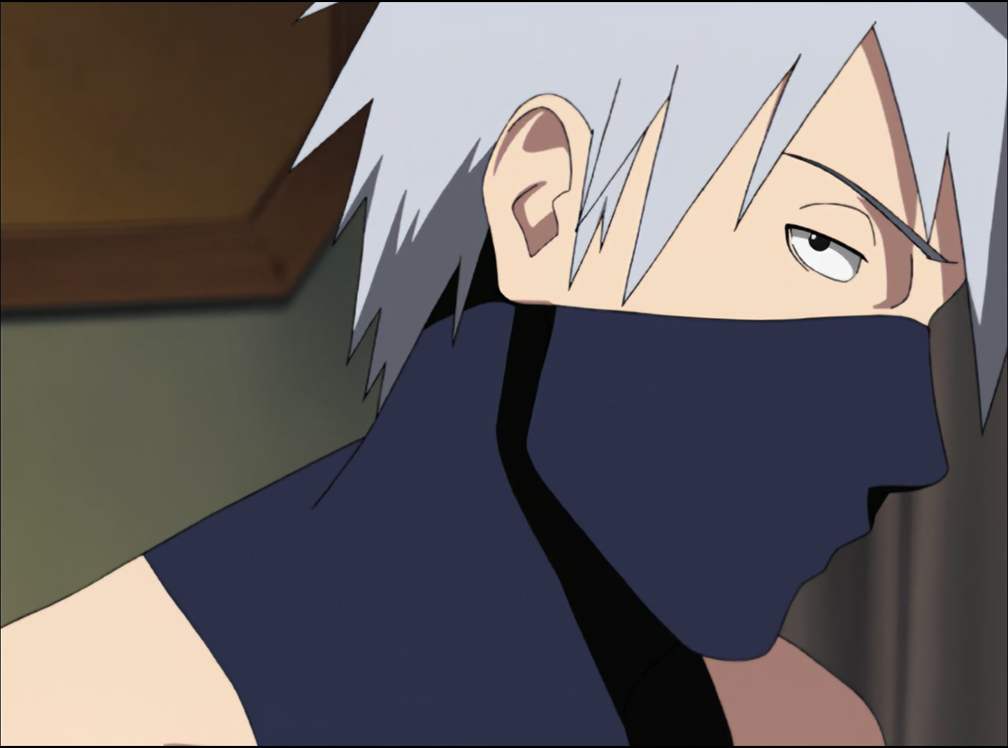Naruto: Shippuden Ep 40: The Nine-Tails Unleashed @ 00:08:19