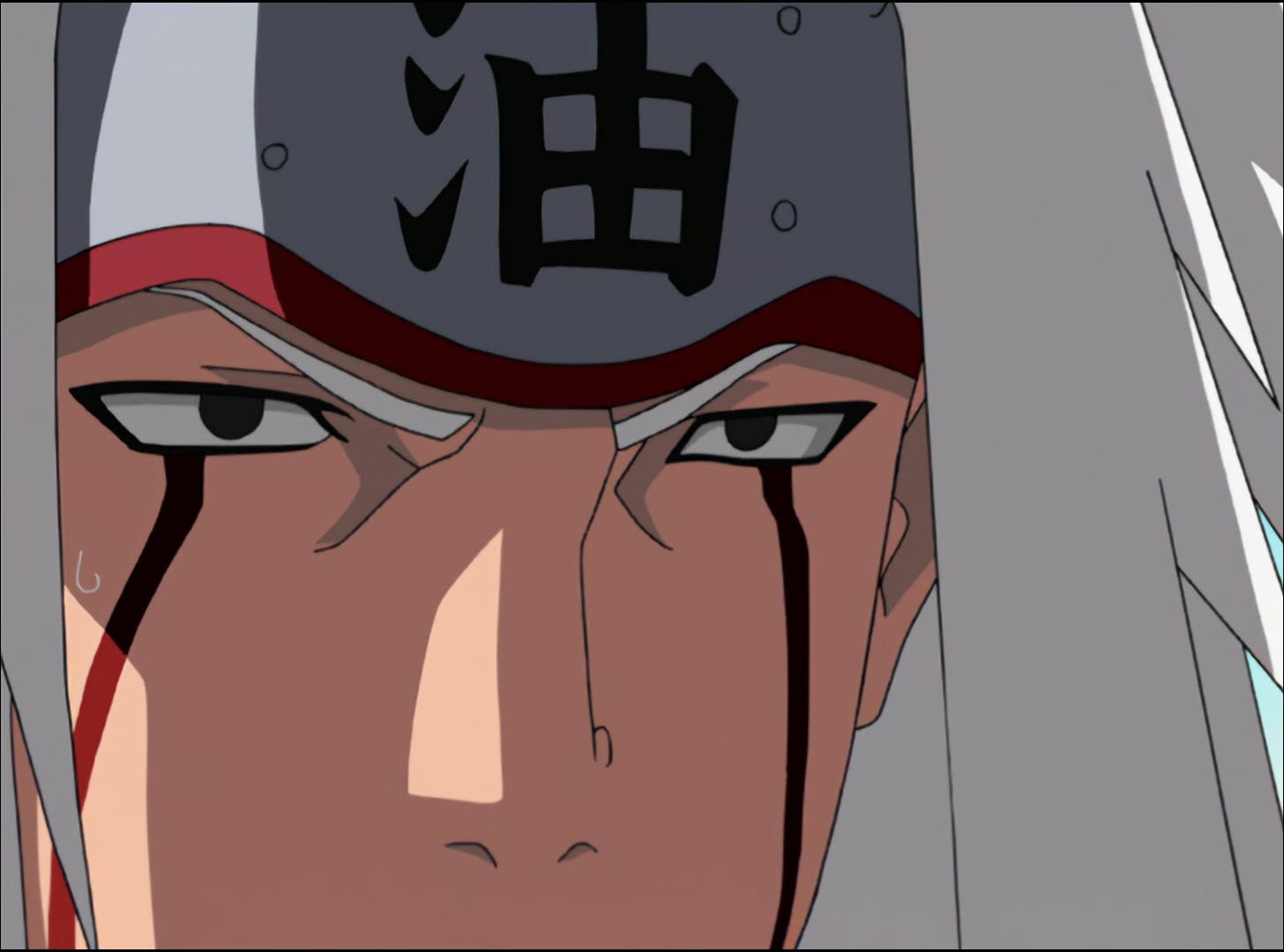 Naruto: Shippuden Ep 40: The Nine-Tails Unleashed @ 00:08:29