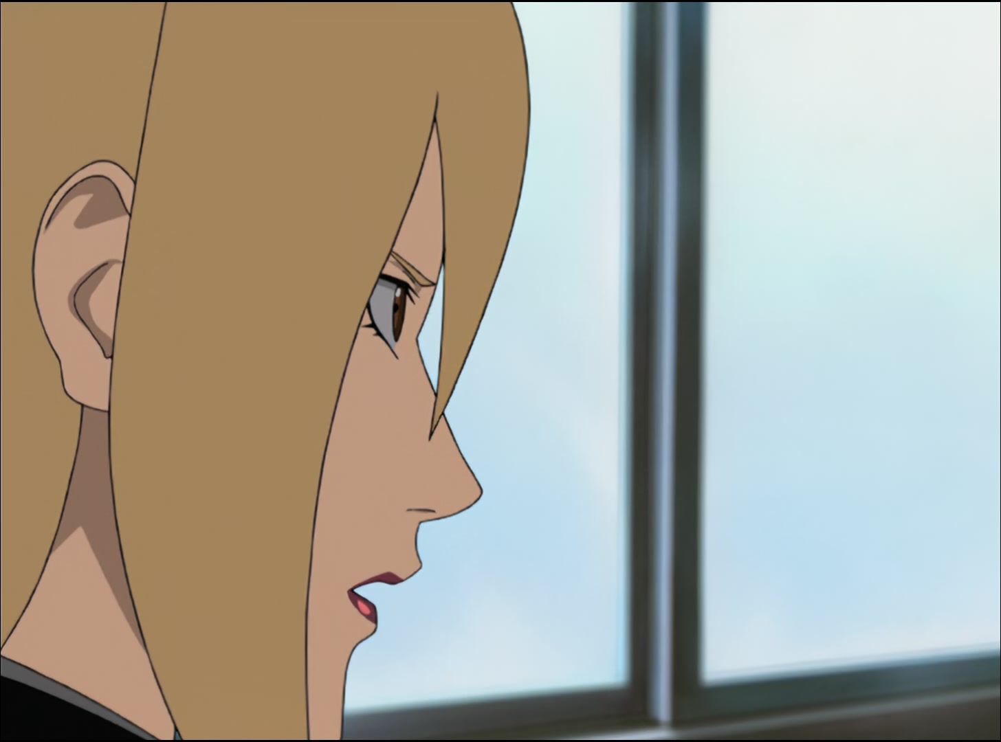 Naruto: Shippuden Ep 40: The Nine-Tails Unleashed @ 00:08:43