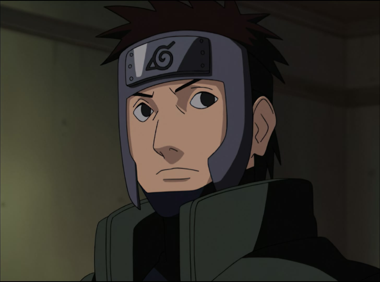 Naruto: Shippuden Ep 40: The Nine-Tails Unleashed @ 00:08:53