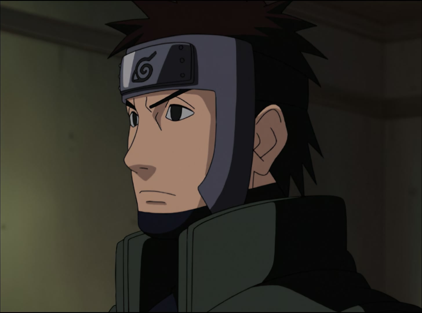 Naruto: Shippuden Ep 40: The Nine-Tails Unleashed @ 00:08:58