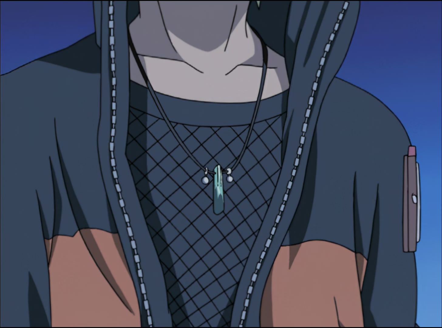 Naruto: Shippuden Ep 40: The Nine-Tails Unleashed @ 00:09:07