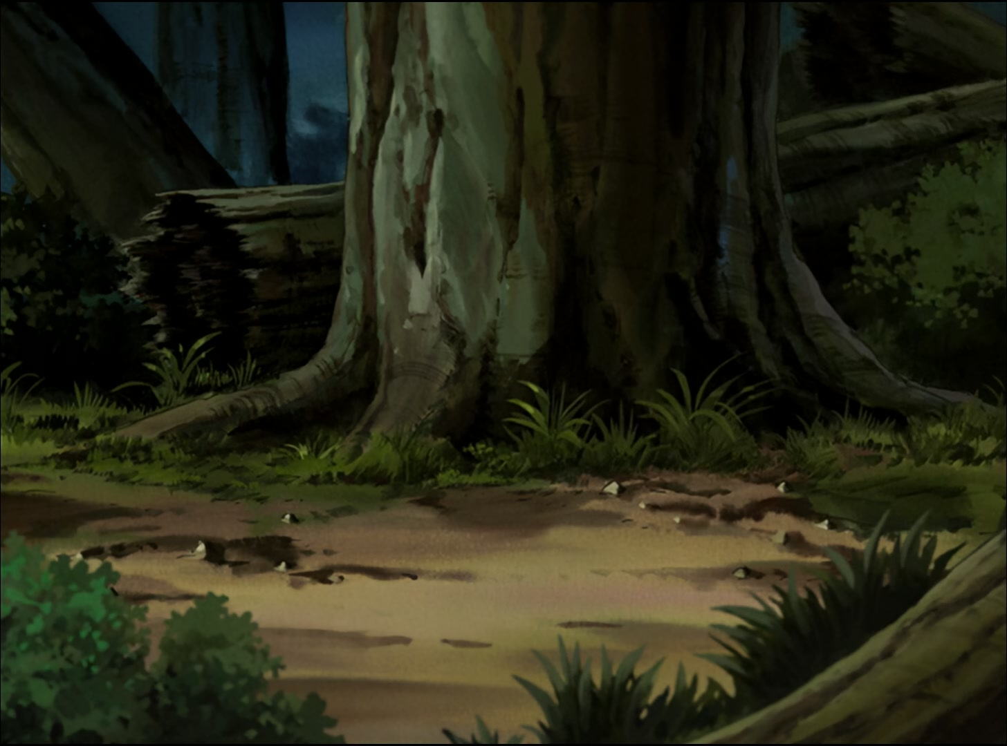 Naruto: Shippuden Ep 40: The Nine-Tails Unleashed @ 00:10:19
