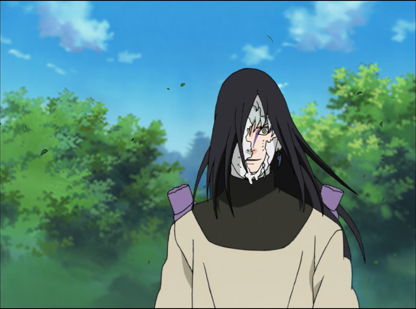 Naruto: Shippuden Ep 40: The Nine-Tails Unleashed @ 00:12:32