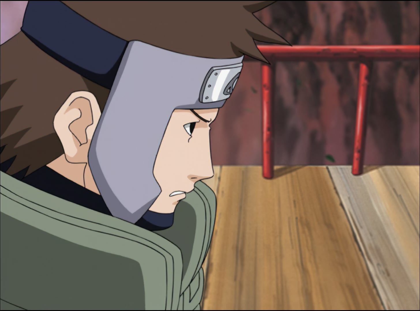 Naruto: Shippuden Ep 40: The Nine-Tails Unleashed @ 00:12:56
