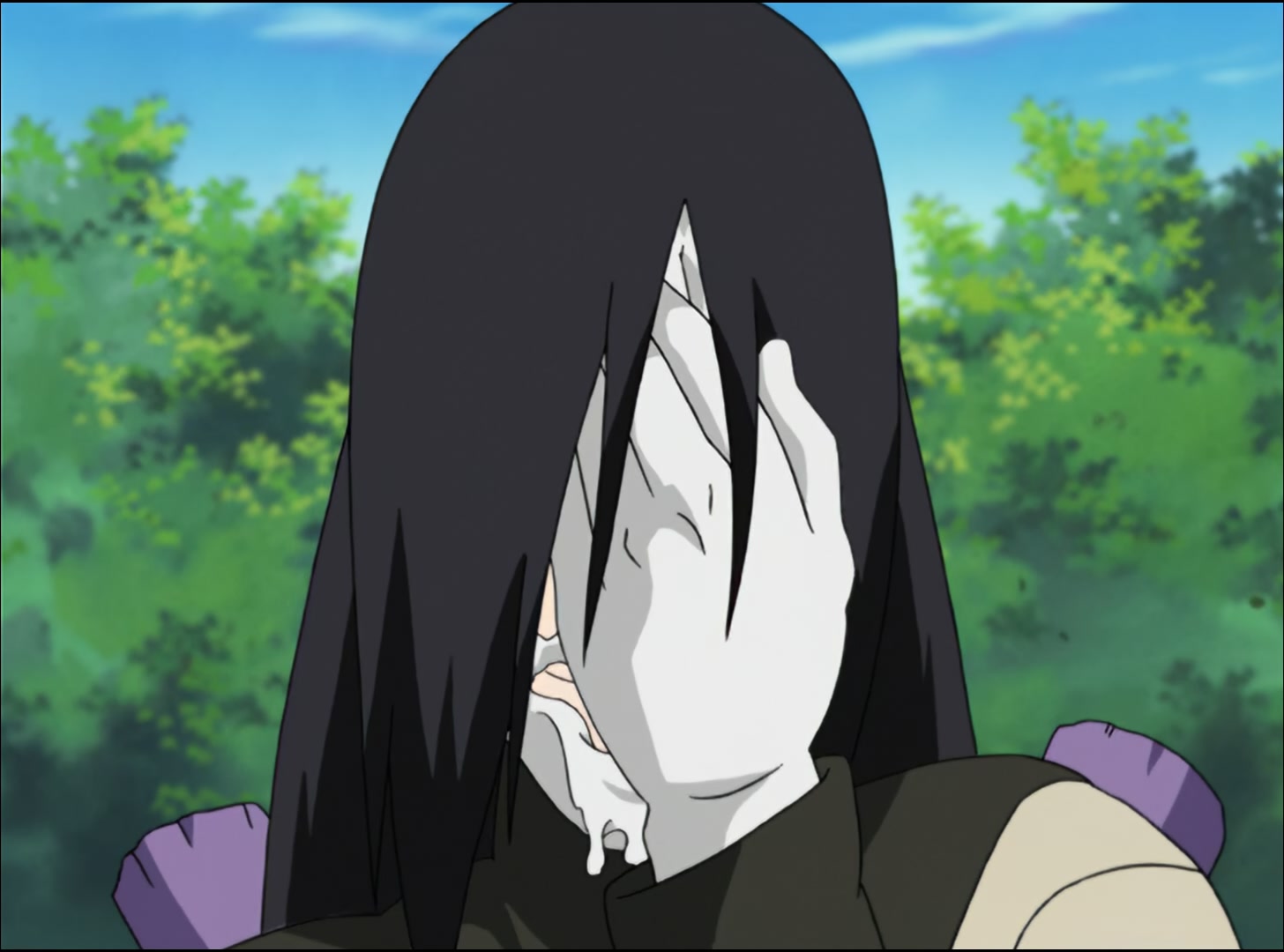 Naruto: Shippuden Ep 40: The Nine-Tails Unleashed @ 00:13:05