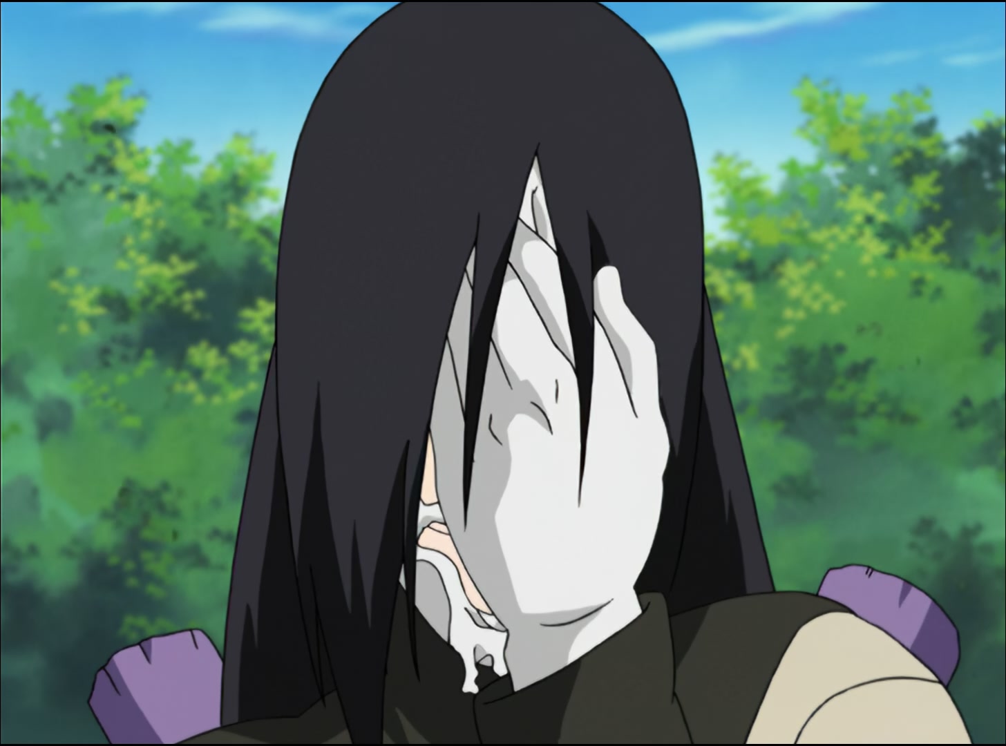 Naruto: Shippuden Ep 40: The Nine-Tails Unleashed @ 00:13:10