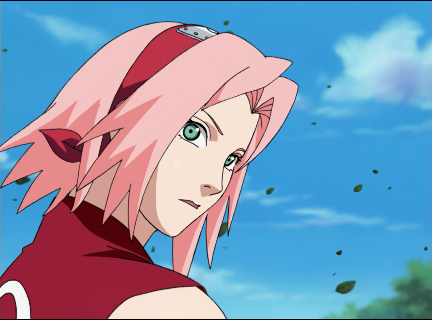 Naruto: Shippuden Ep 40: The Nine-Tails Unleashed @ 00:14:41