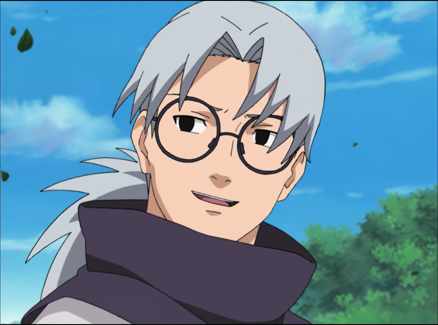 Naruto: Shippuden Ep 40: The Nine-Tails Unleashed @ 00:14:50