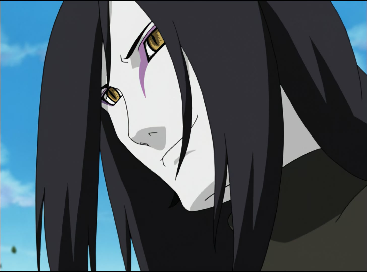 Naruto: Shippuden Ep 40: The Nine-Tails Unleashed @ 00:15:05
