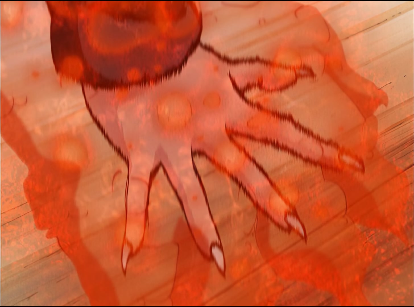 Naruto: Shippuden Ep 40: The Nine-Tails Unleashed @ 00:15:43