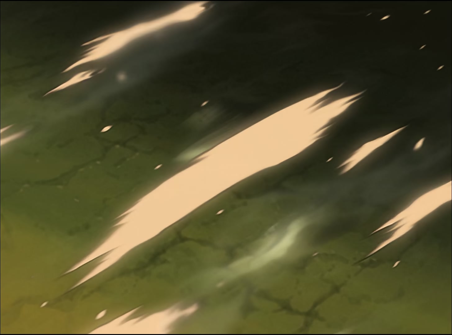 Naruto: Shippuden Ep 40: The Nine-Tails Unleashed @ 00:18:25