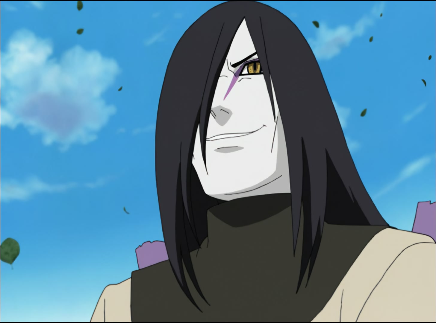 Naruto: Shippuden Ep 40: The Nine-Tails Unleashed @ 00:19:55