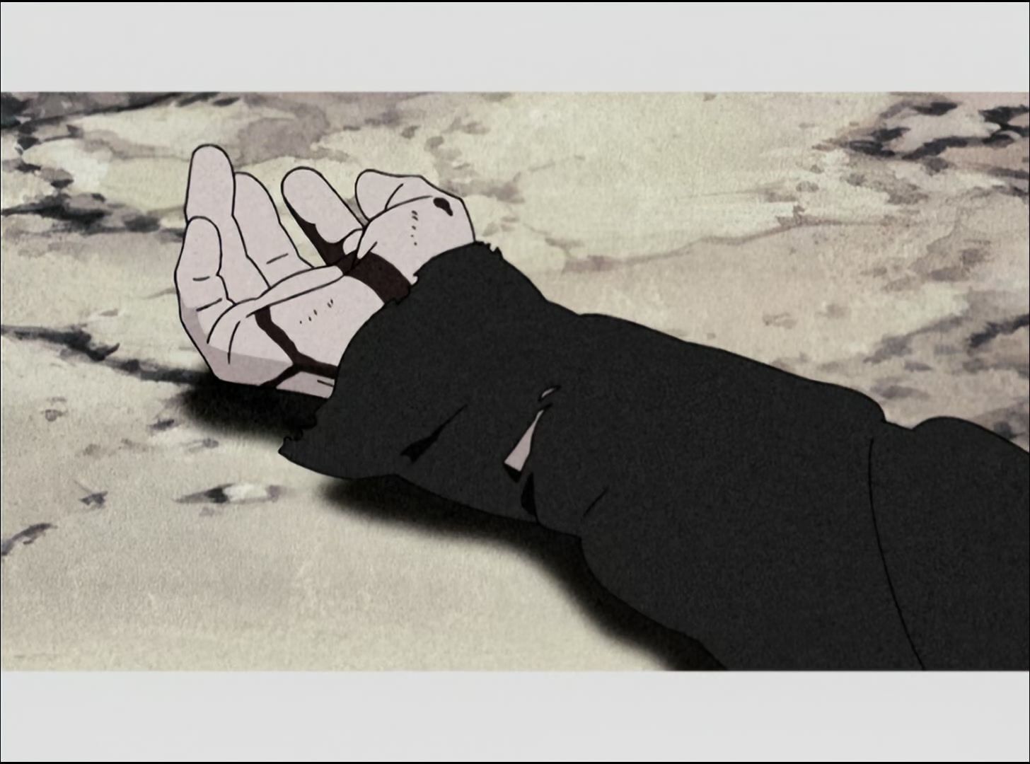 Naruto: Shippuden Ep 41: The Top-Secret Mission Begins @ 00:01:53