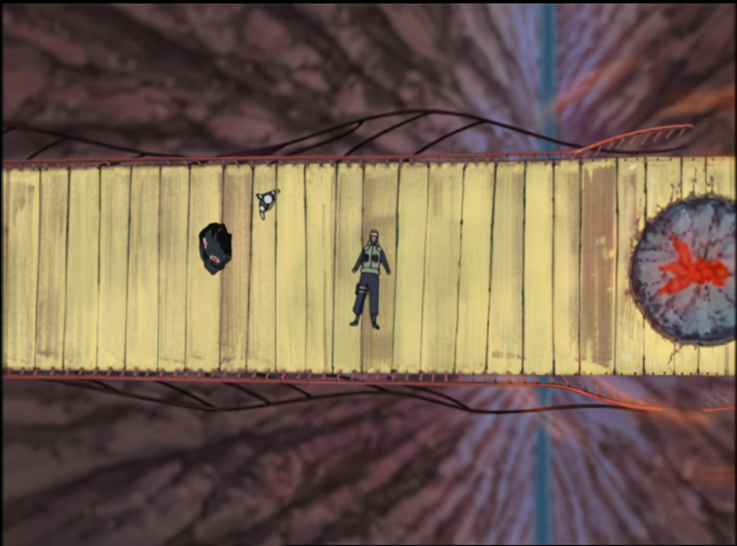 Naruto: Shippuden Ep 41: The Top-Secret Mission Begins @ 00:03:09