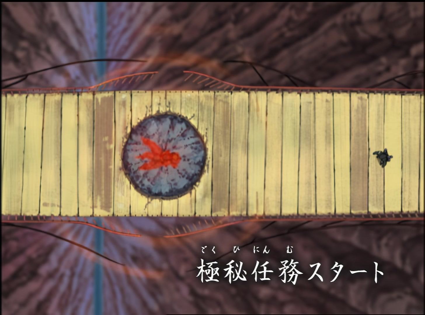 Naruto: Shippuden Ep 41: The Top-Secret Mission Begins @ 00:03:14