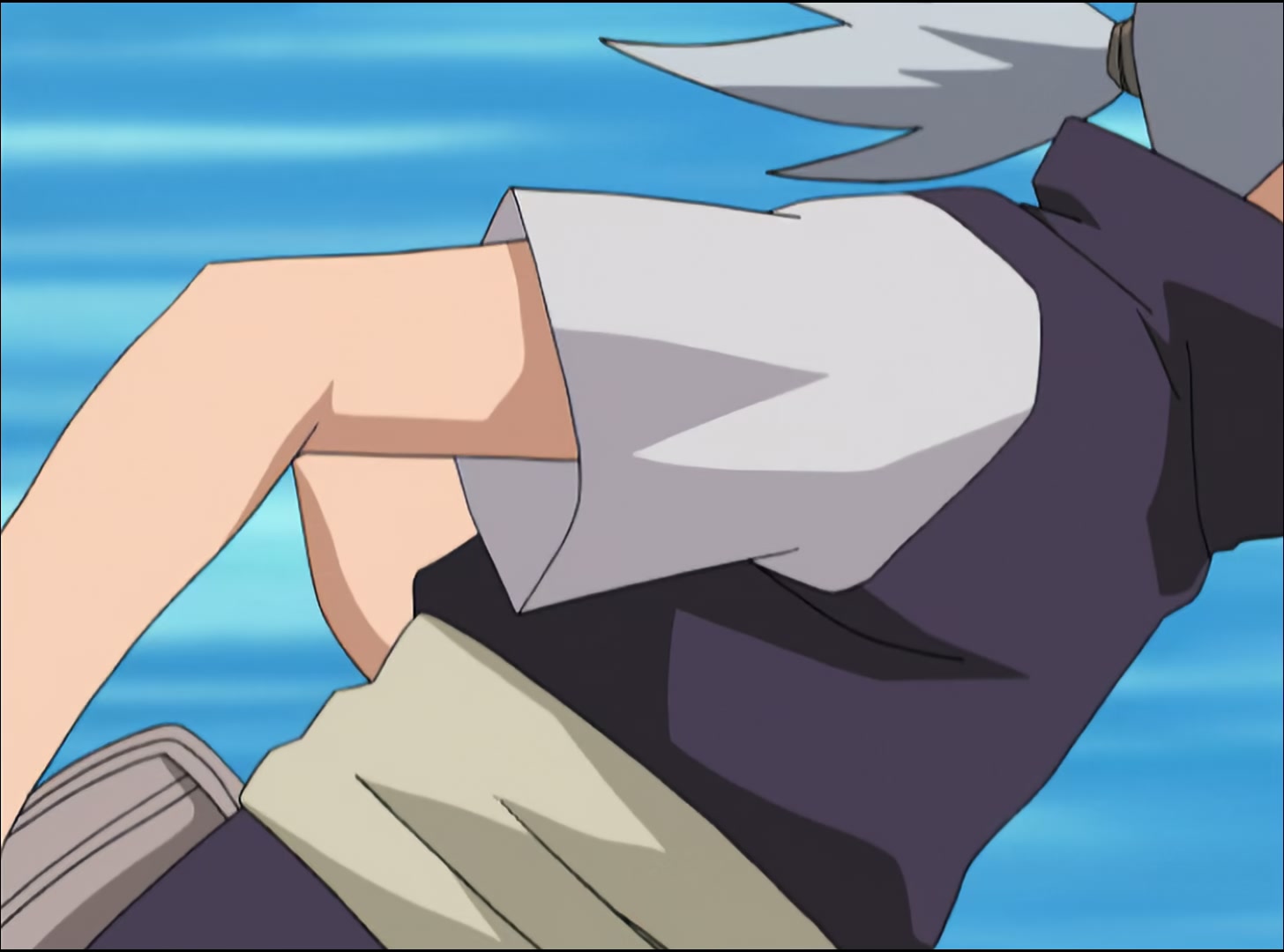 Naruto: Shippuden Ep 41: The Top-Secret Mission Begins @ 00:03:24