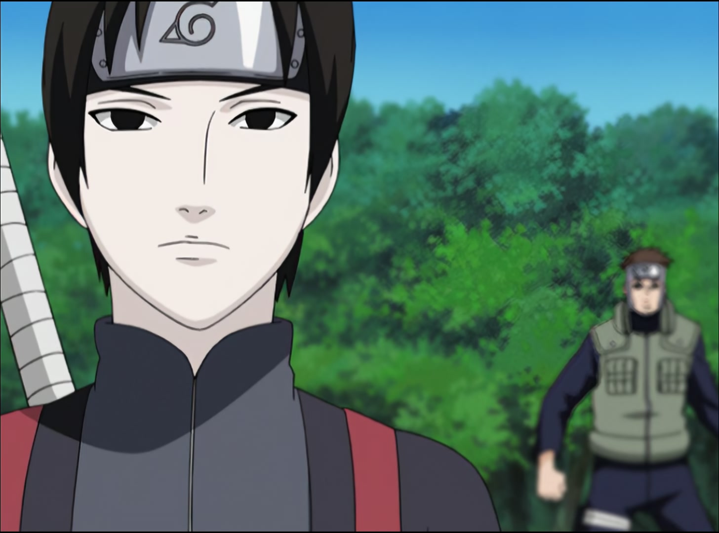 Naruto: Shippuden Ep 41: The Top-Secret Mission Begins @ 00:04:21