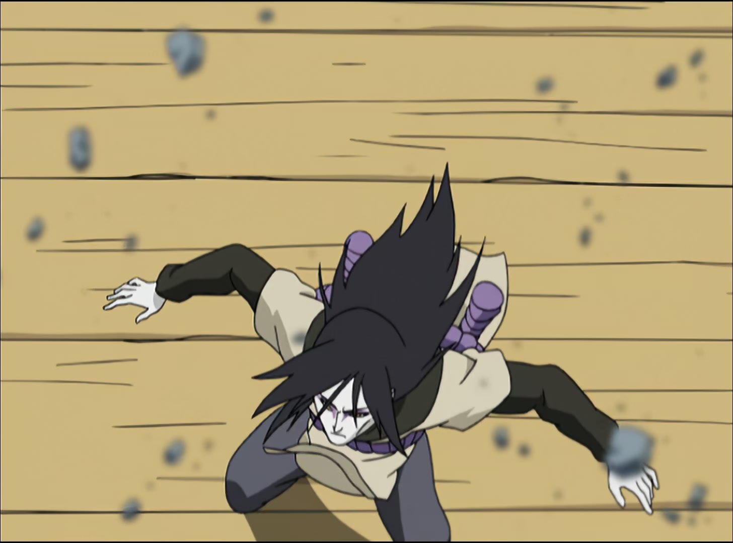 Naruto: Shippuden Ep 41: The Top-Secret Mission Begins @ 00:04:35