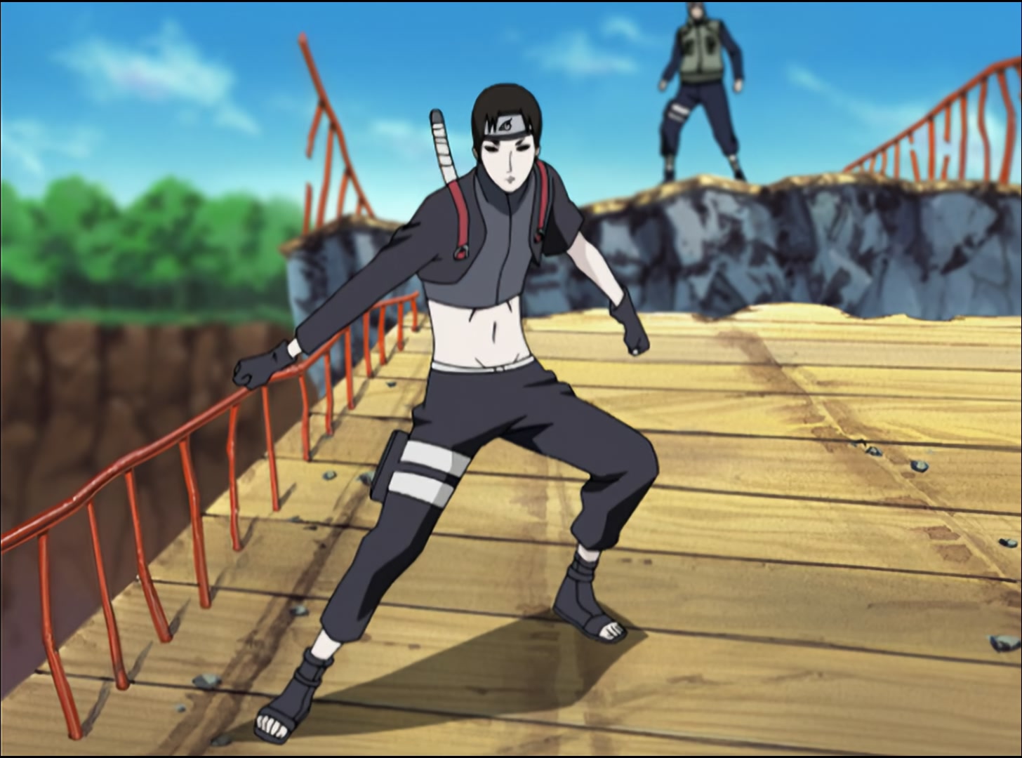 Naruto: Shippuden Ep 41: The Top-Secret Mission Begins @ 00:04:59