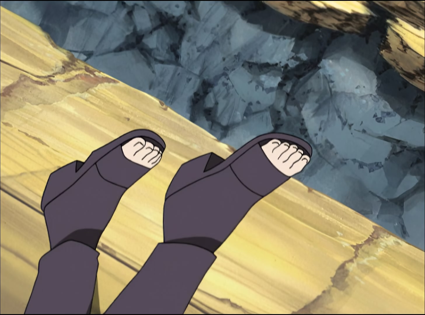 Naruto: Shippuden Ep 41: The Top-Secret Mission Begins @ 00:05:08