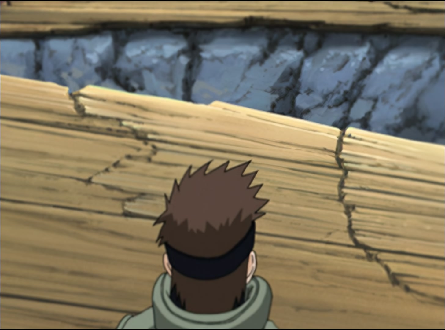 Naruto: Shippuden Ep 41: The Top-Secret Mission Begins @ 00:05:18